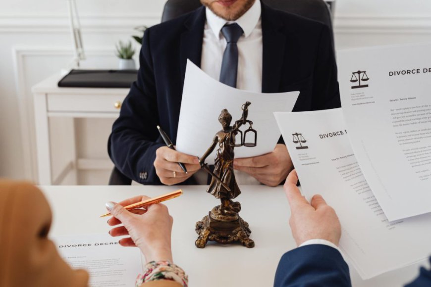 What to Ask a Divorce Attorney Before You Hire One