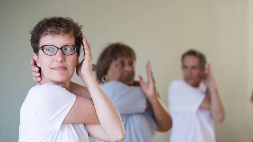 Qigong Oakland: A Gentle Evening Routine for Better Sleep