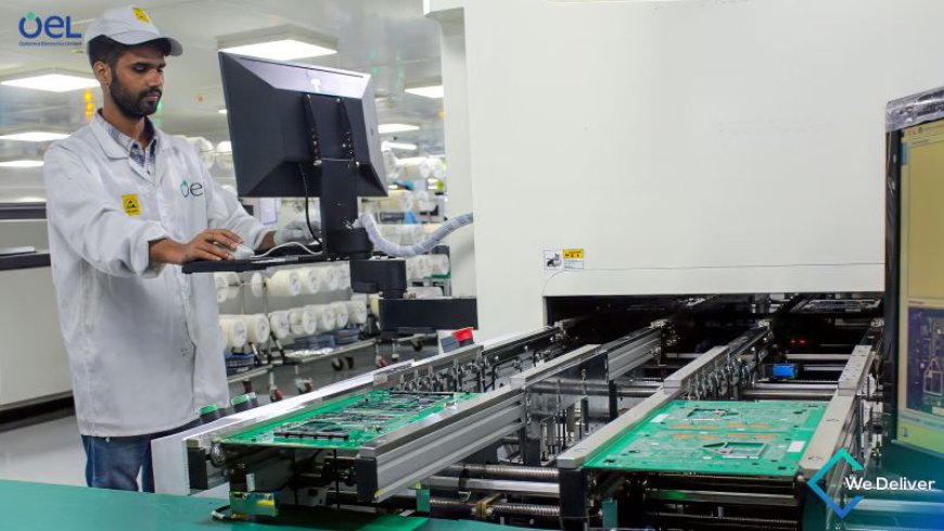 Why EMS Companies Are Driving the Next Generation of Electronics Manufacturing