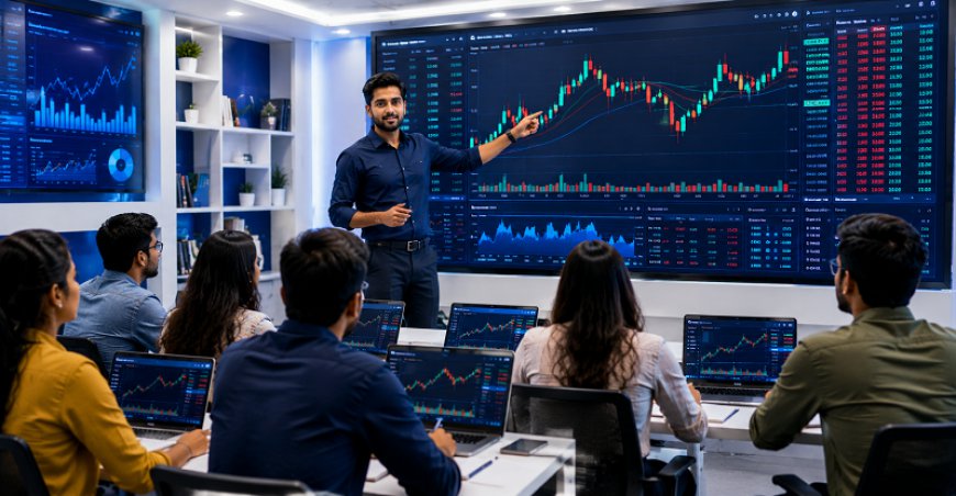 Master Intraday Trading Course Online for Success