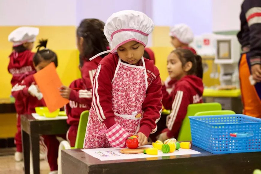 Raj Vedanta School: Bhopal's Trusted Choice for ICSE Education