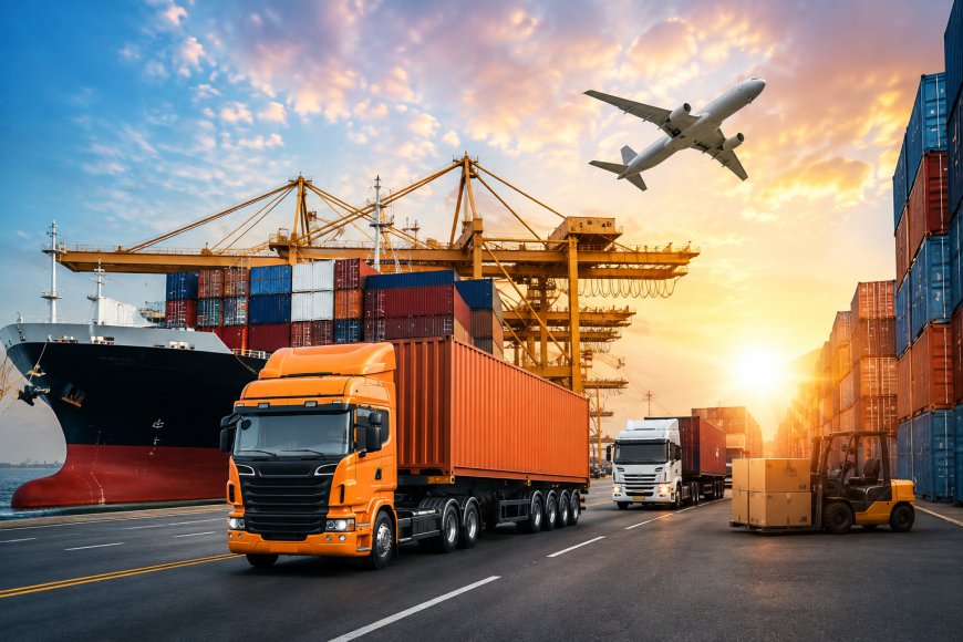 Global Freight Transport Market Size, Trends, and Growth Forecast 2026-2033