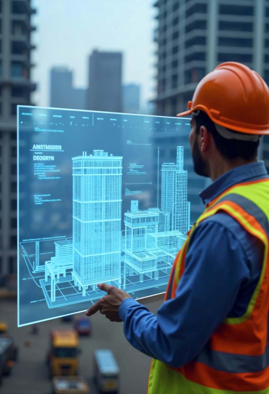 Construction Software Market Trends, Size, and Growth Forecast 2026-2033