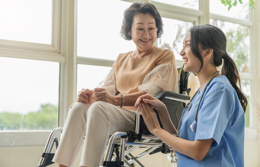 Can Daily Living Assistance Improve Quality of Life for Seniors?