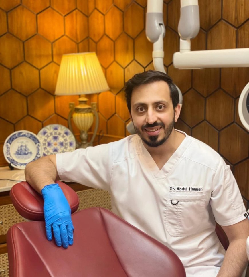 Pediatric Dentist in Islamabad