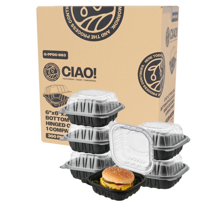 What Makes To-Go Food Containers So Popular?