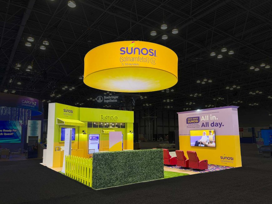 How Best Trade Show Booth Displays in the Netherlands for Business Growth Help You Attract More Customers