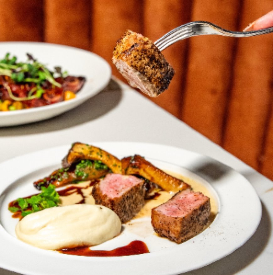 Steakhouse Restaurants Houston Style: The Classics Vs What's Actually New