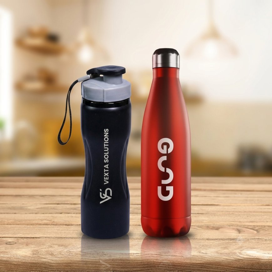 Customized Water Bottles: A Meaningful Way to Celebrate Family, Friends, and Special Moments
