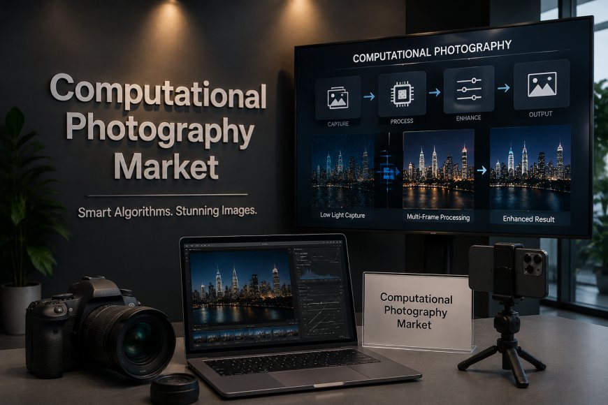 Computational Photography Market Trends and Growth Opportunities Driven by AI and Advanced Camera Technologies