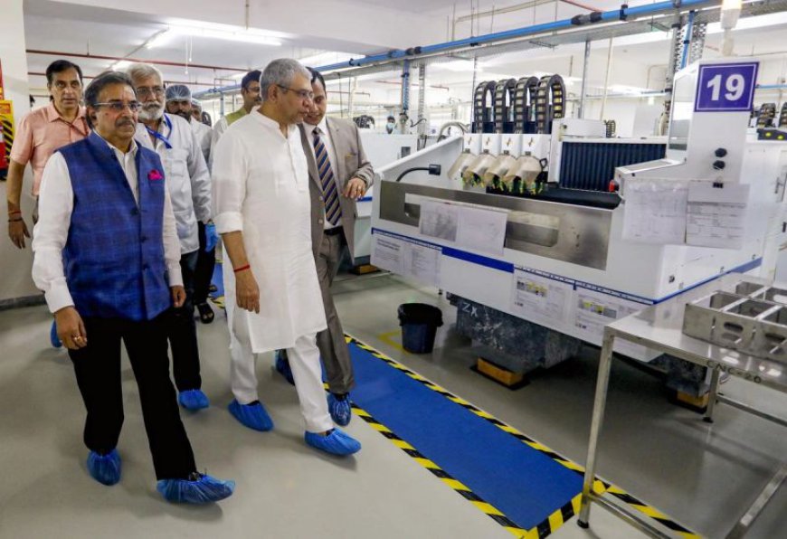 Optiemus Infracom Limited: Strengthening India’s Technology and Manufacturing Ecosystem