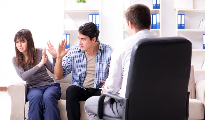 Family Counseling for Divorce and Separation: How It Can Help