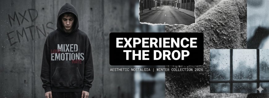 Mixed Emotions Clothing Celebrating Individual Style With Premium Apparel