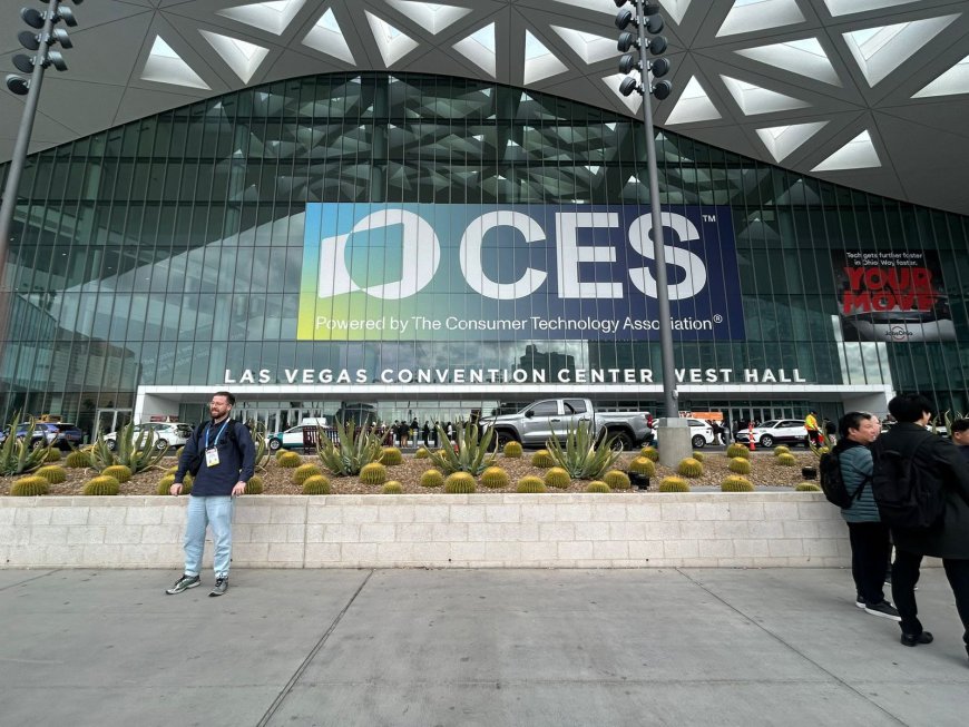 Designing Booths for Robotics and Mobility Exhibitors at CES 2027