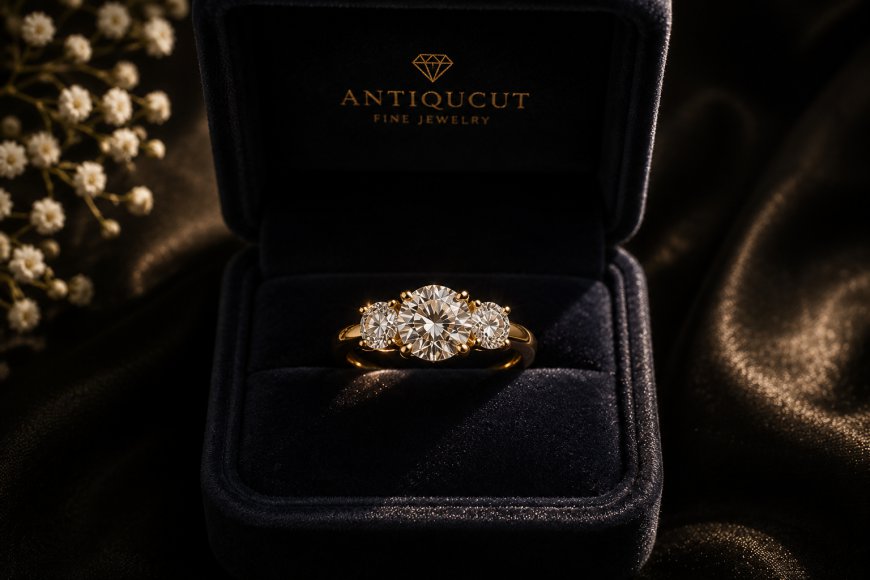 How to Keep Your Three Stone Engagement Rings Secure During Daily Wear