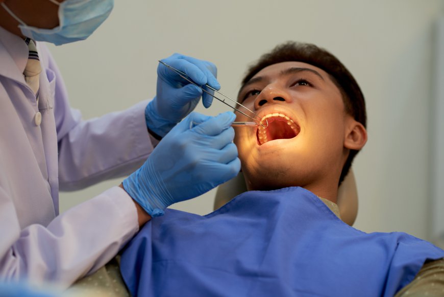 Looking for Tooth Extraction Near Me? Here’s What to Expect Before, During, and After