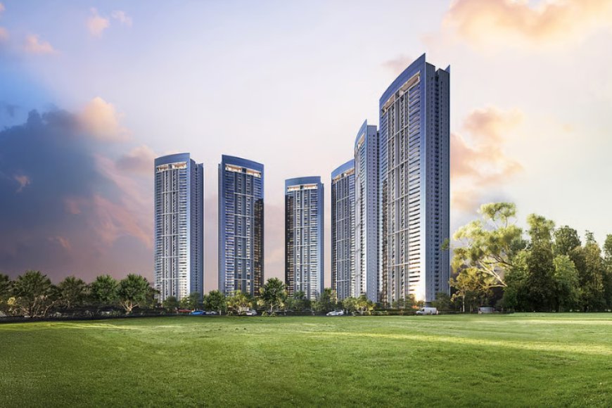 How DLF Privana South Reimagines Biophilic Luxury