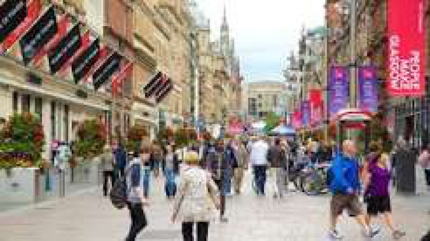 What Is the Most Beautiful Street in Glasgow?