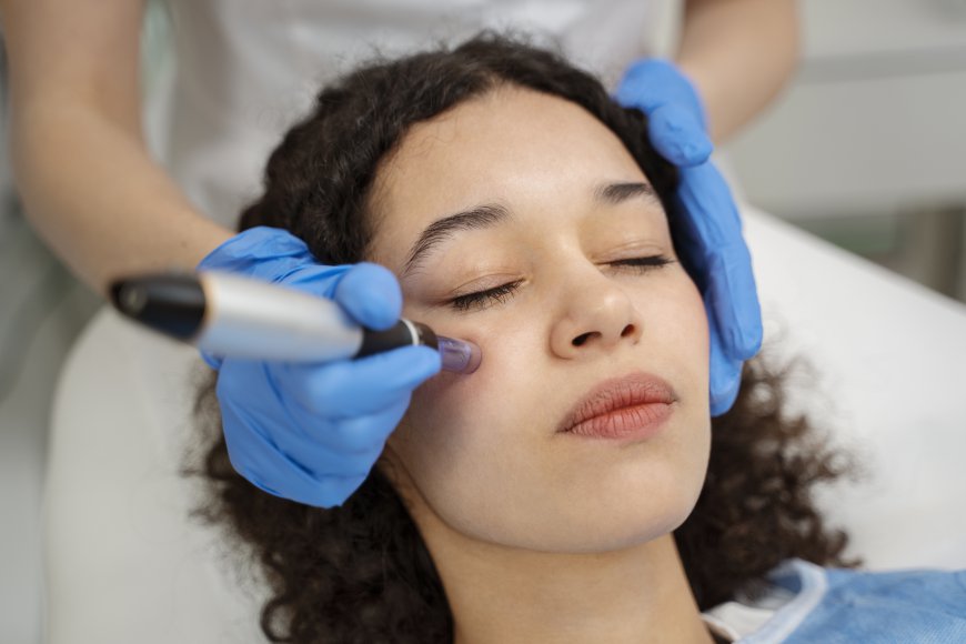 Microneedling Near Me: Can This Treatment Really Reduce Acne Scars and Pores?