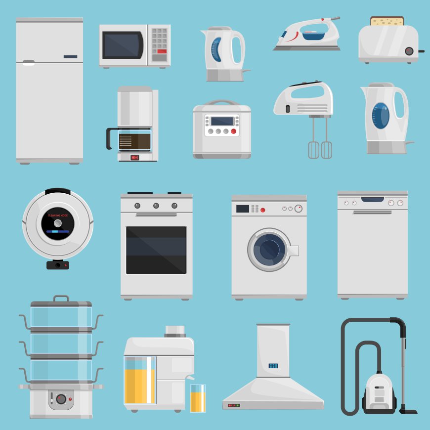 Electrical Appliances Market Size, Growth, Trends, and Revenue Analysis 2026-2033