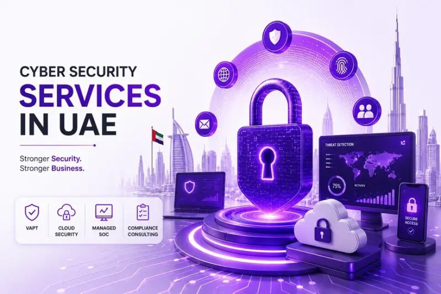 How to Choose the Right Cybersecurity Company UAE