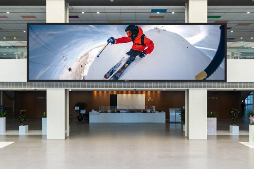 Onfinity Technologies Brings Flexible LED Signage Solutions to Modern Spaces