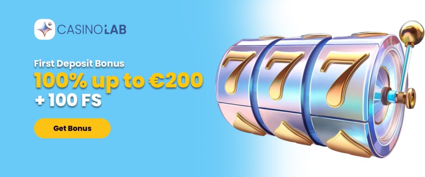 Casinolab Casino: a Player's Guide to Safer Play