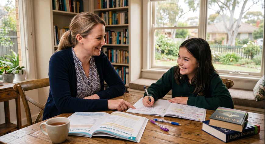 English Tutor Adelaide: A Personalised Approach to Better English Skills