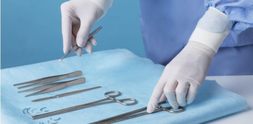 What Are the Different Types of Absorbable Surgical Sutures?