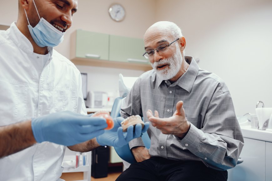 How to Find the Right Cosmetic Dentist in Simi Valley