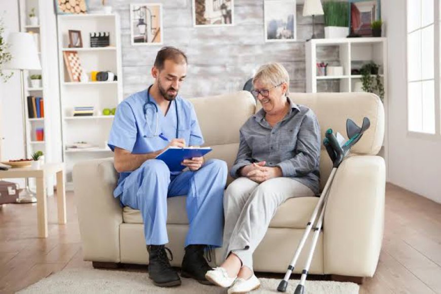 How NDIS Home Care Providers Sydney Help Prevent Hospital Admissions
