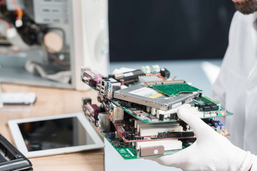 Build a Dependable Business Infrastructure with an HP Server Supplier in Qatar