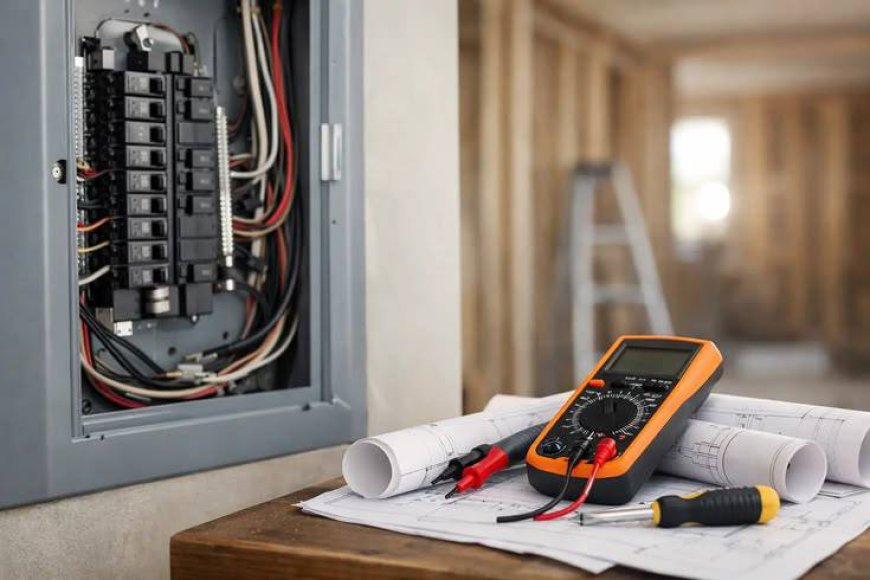 Electrical Estimating Services for Hospital Renovations