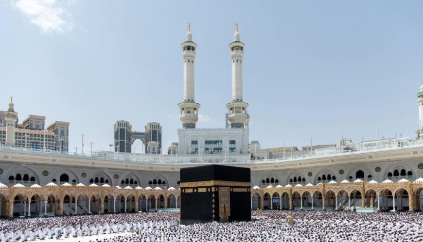 Plan Your Umrah from USA In 2026 - Packages, Flights and Hotels