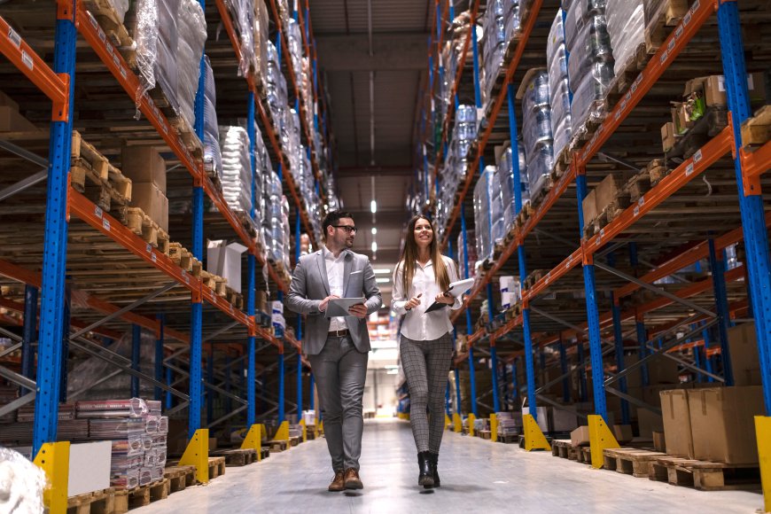 How Can Businesses Improve Shipping With Smarter Distribution Services Today?