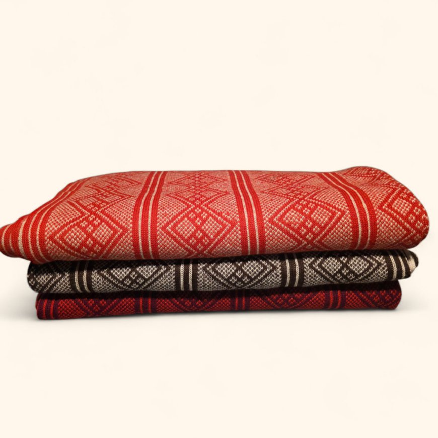 Add Comfort and Elegance to Your Home with Baby Alpaca Throw Blankets
