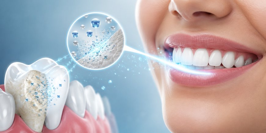 How Cosmetic Teeth Whitening Works: Science Explained