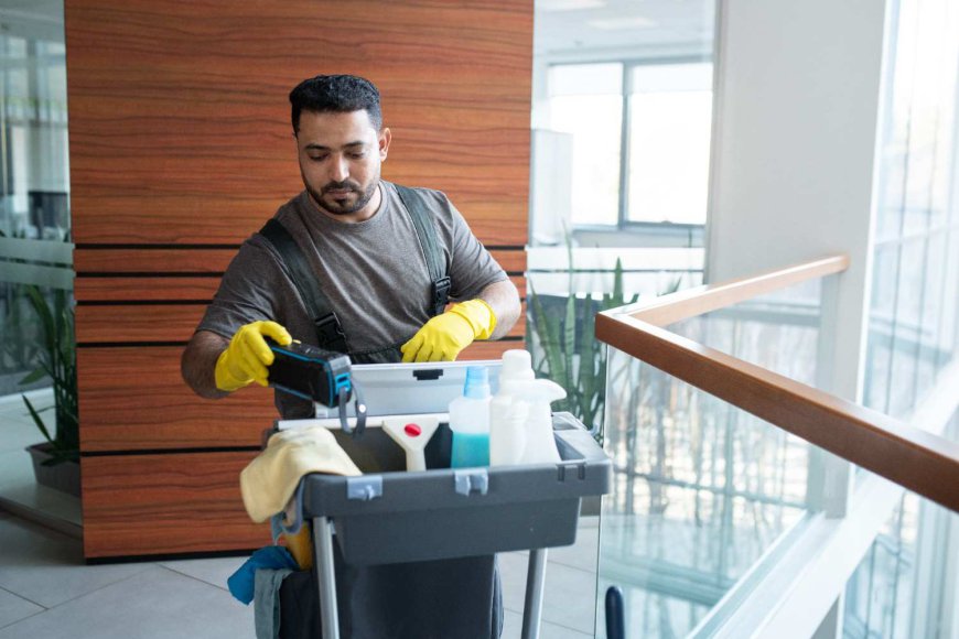 Maintain a Fresh and Hygienic Kitchen with Professional Cleaning Services in Bahrain