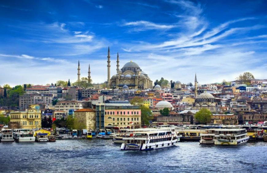 Turkey Travel: Build a Journey Around Food, Landscapes and Local Life