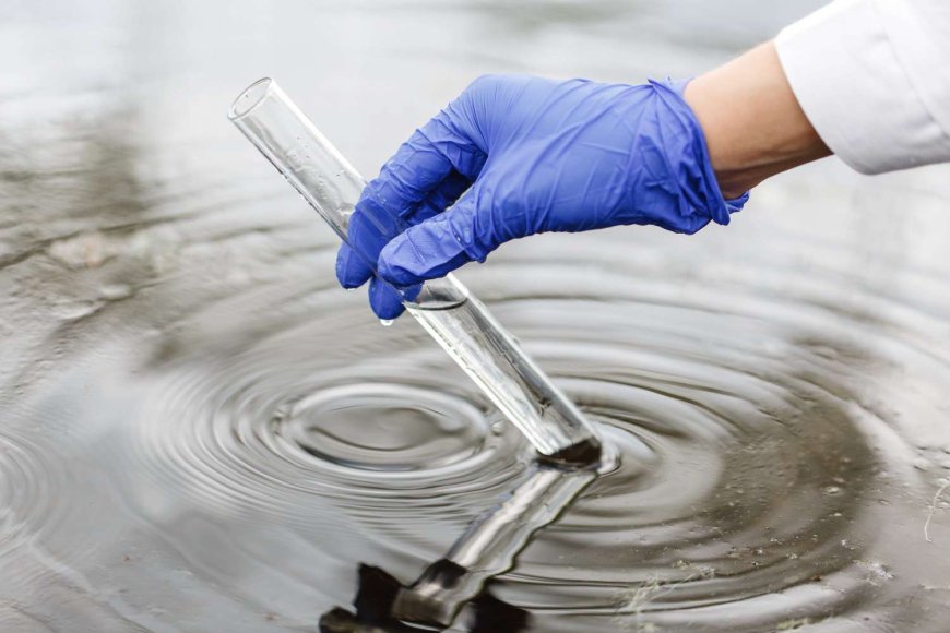 ETP Solutions for Effective Industrial Wastewater Treatment in Kerala
