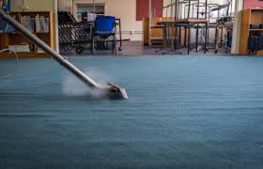 Carpet Cleaning Services Supporting Homes With High Traffic Floors