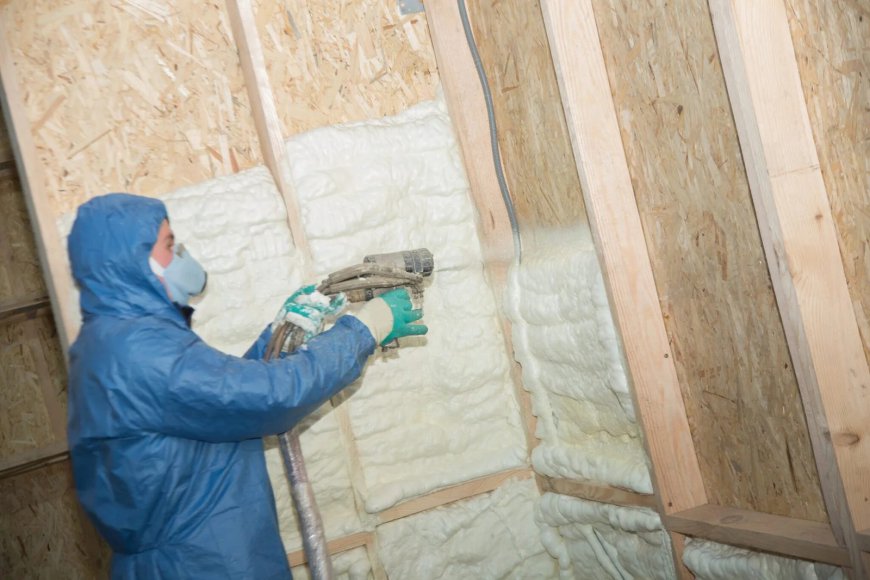 Spray Foam Insulation in Des Moines Worth The Hype?
