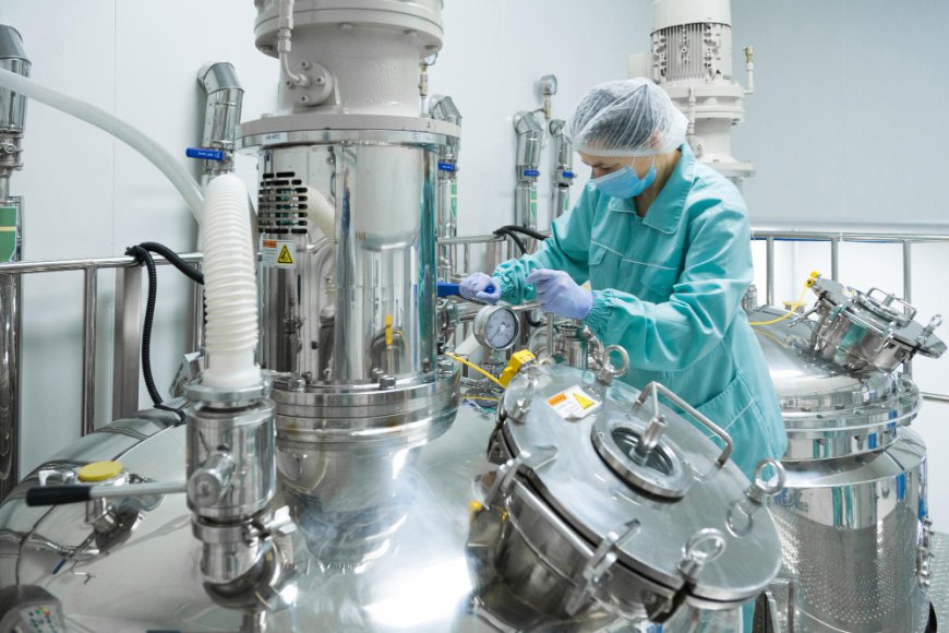 Global Biologics Fill Finish Manufacturing Market Size and Growth Analysis