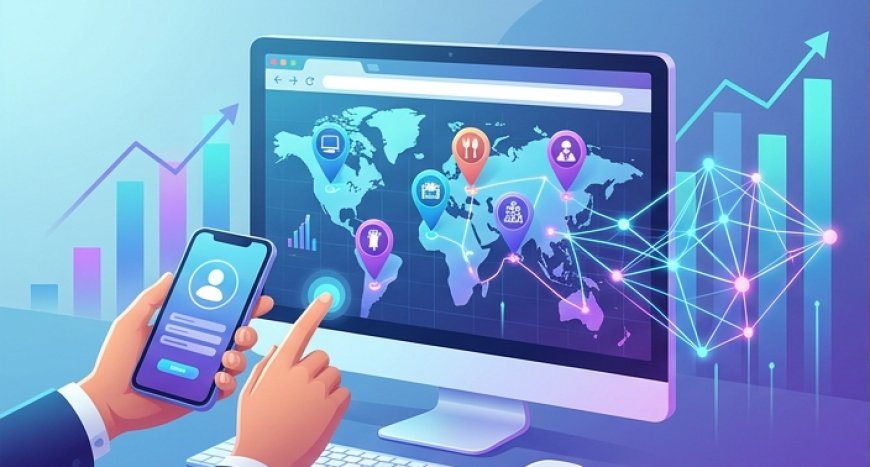 One Business Directory Listing, Three Different Outcomes