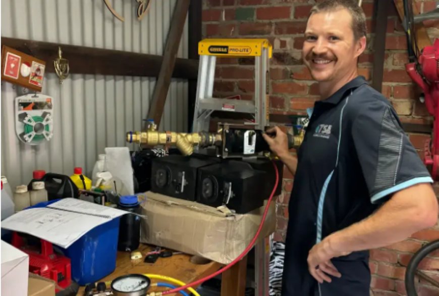 Heat Pump Melbourne: Everything You Need to Know About Installation and Benefits