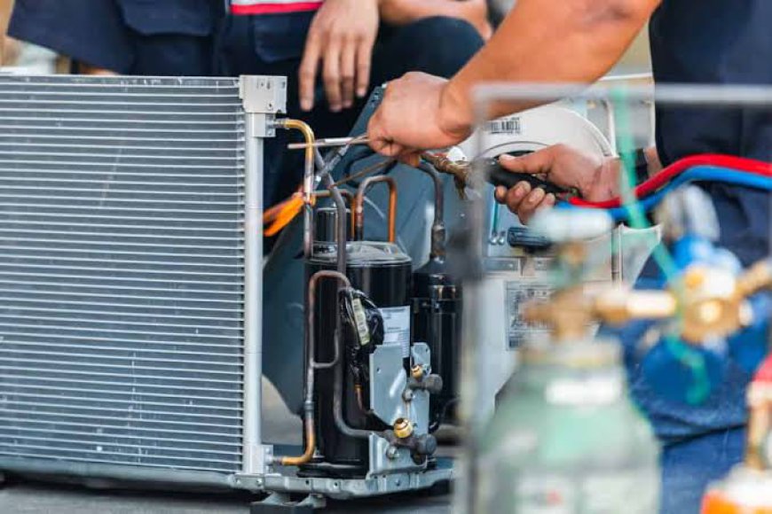 How a Trusted HVAC Repair Company Keeps Your Home Comfortable Year-Round
