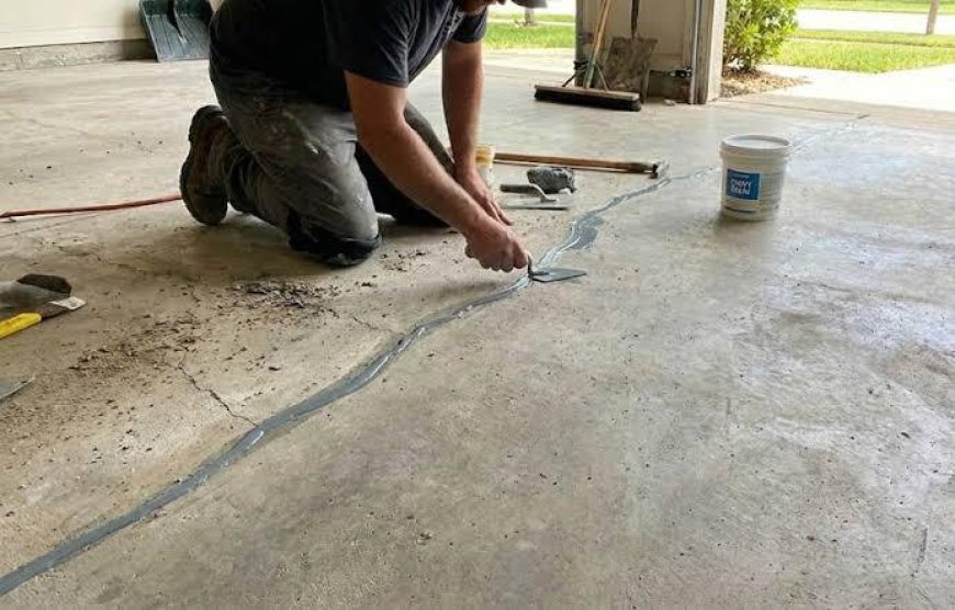 Simple Ways to Keep Your Home Concrete Safe and Looking Great