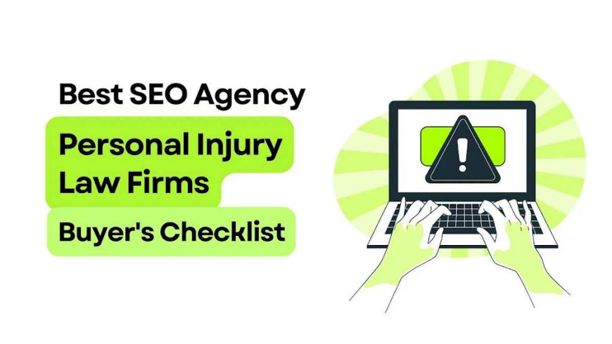 Digital Marketing Agency for Law Firms: PI Buyer's Guide