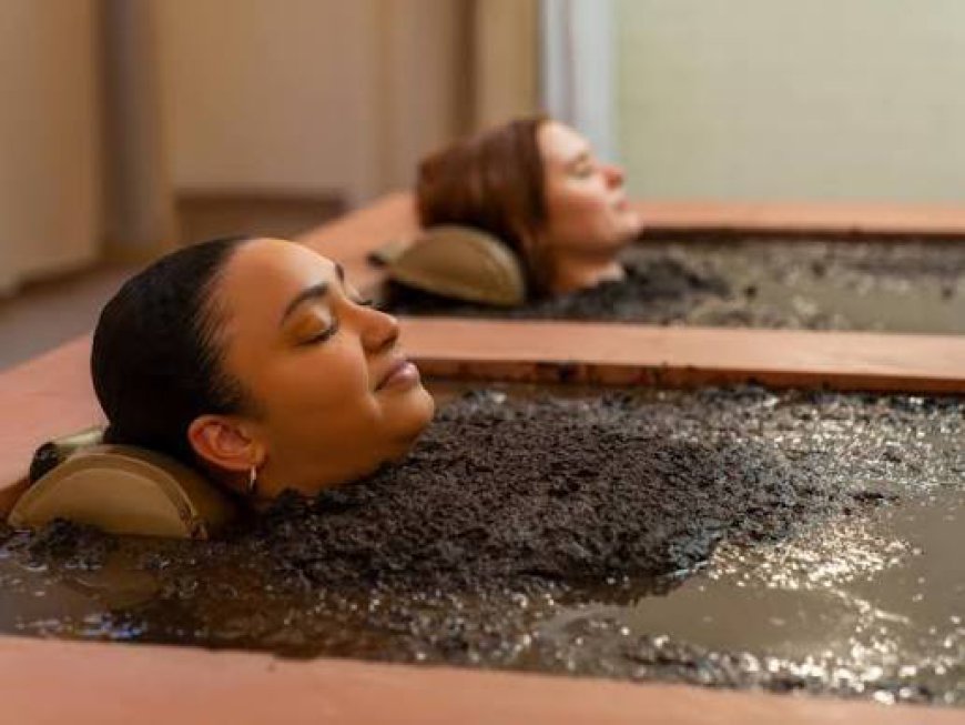 Discover the Best Mud Baths in Tahoe and Beyond