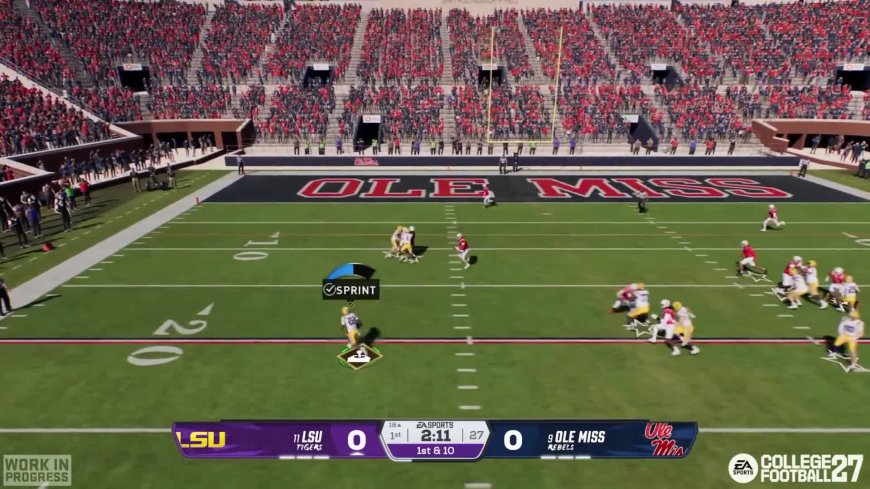 u4gm College Football 27: Master the UTSA Rushing Offense